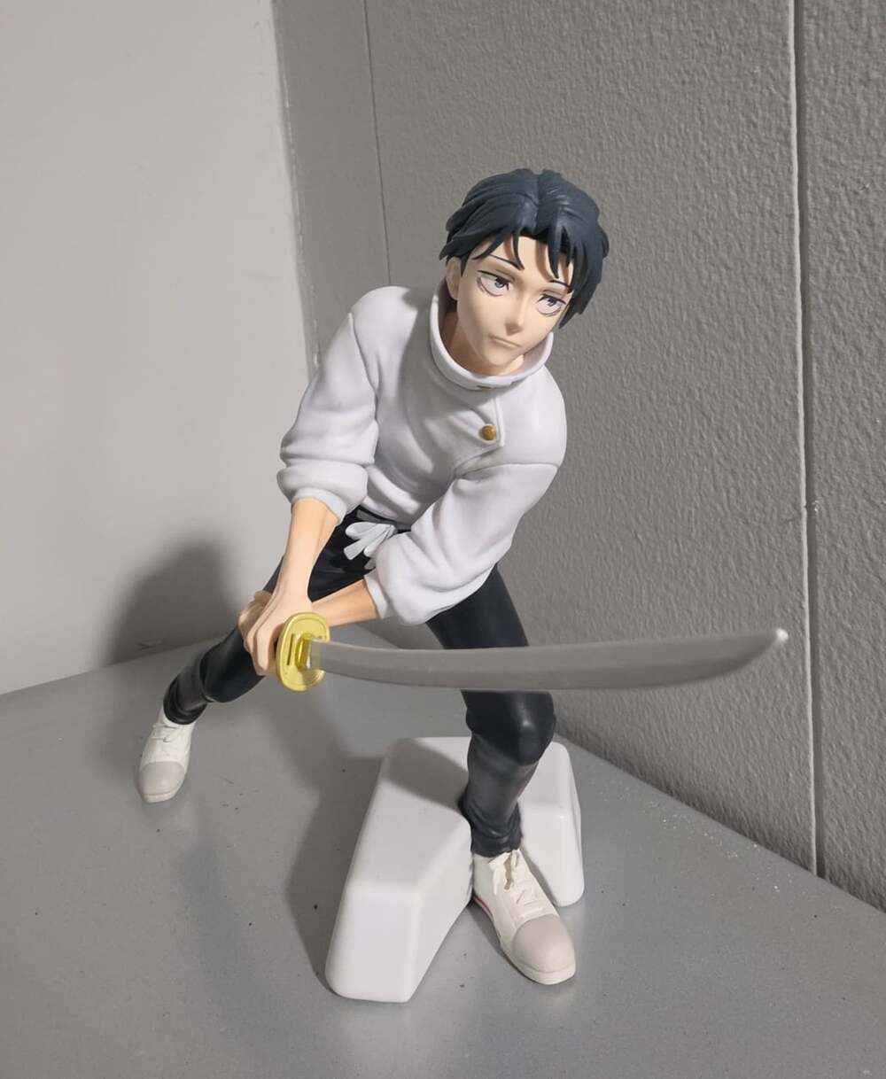 Banpresto Jujutsu Kaisen Yuta Okkotsu Maximatic Figure